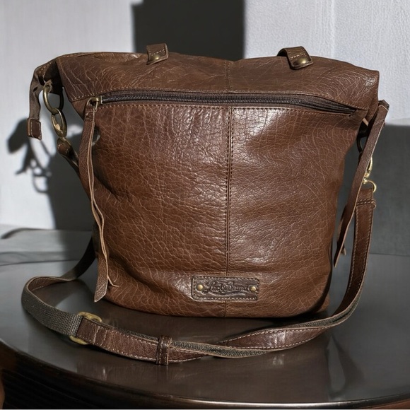 Lucky Brand Crossbody/Tote - Picture 1 of 4
